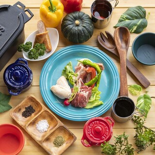 オシャレな空間 京都でおすすめのバーベキューをご紹介 食べログ