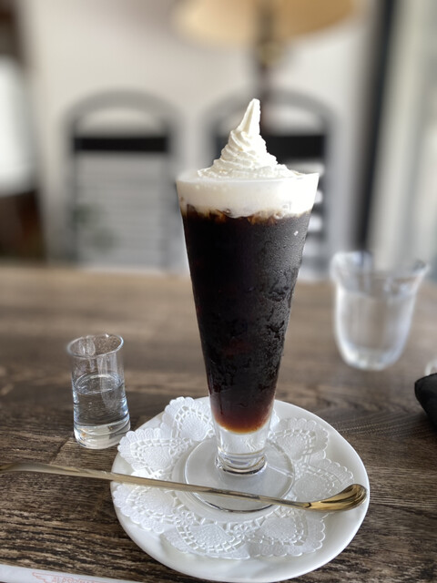 珈琲専科にーちぇ 壺川 コーヒー専門店 食べログ