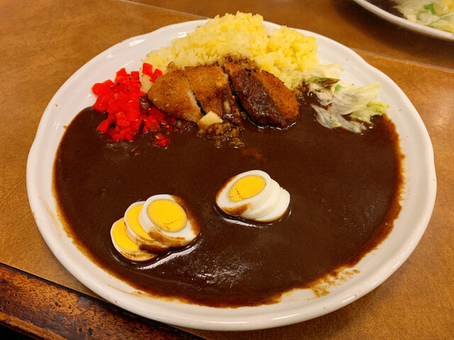 桃丘 トウキュウ 立町 カレーライス 食べログ 桃丘 トウキュウ 立町 カレーライス 食べログ