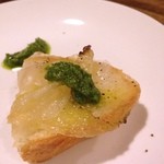 くえろ・くえら - ブルスケッタ