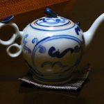 千松しま - お茶急須＠2012/10