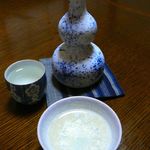 千松しま - 【金澤屋と益荒男】2012/10