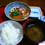 千松しま - 【お食事】◎2012/10