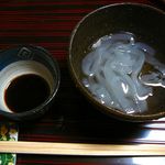 千松しま - 【葛切り】◎2012/10