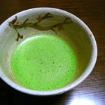 千松しま - 【抹茶】◎2012/10
