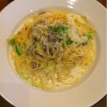 ロカンダ ミーア - パスタ
