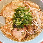 ラーメンの店 源来軒 - 