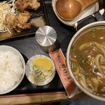 うどん屋 山善 - 