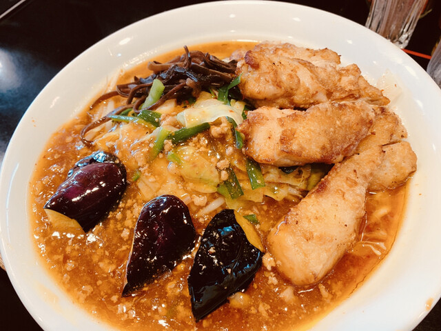 鷹の爪 行徳 ラーメン 食べログ