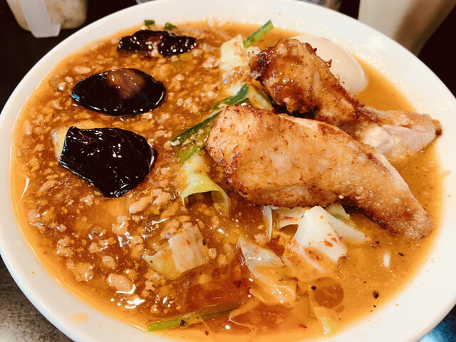 鷹の爪 行徳 ラーメン 食べログ