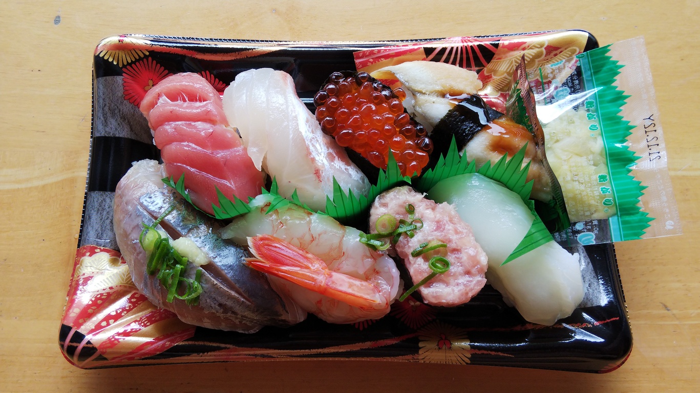 鉄の旅さんが投稿した魚力 ミッテン府中店（東京/府中）の口コミ詳細 [食べログ] 魚力 ミッテン府中店