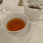 シェ ケンタロウ - ハーブティー