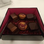 シェ ケンタロウ - プティフール