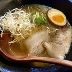 麺や　運 - 運ラーメン