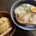 麺や　運 - 運ラーメン＆チャーハン