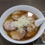 中華料理 景福 - チャーシュー麺(750円)