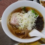 中華料理 景福 - ラーメン(550円)
