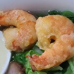 中華料理 景福 - エビちゃん２匹