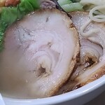 中華料理 景福 - トロトロ柔らかチャーシュー