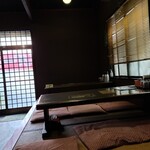 中華料理 景福 - 店内