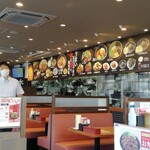 カルビ丼とスン豆腐専門店 韓丼 - 