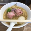 金目鯛らぁ麺 鳳仙花 綱島店