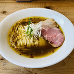 The Noodles & Saloon Kiriya - 潮(フィルターなし)