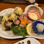 海鮮炭火料理 空雅 - 