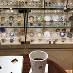 ROYAL CRYSTAL COFFEE 自由が丘店 - 