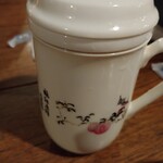 ChaBou's - 暴々茶(容器)