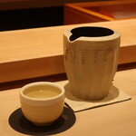 鮨 しみづ - 而今 特別純米生 三重