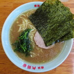 ラーメン六角家 - ラーメン