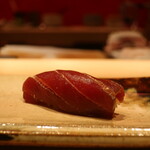 鮨 しみづ - 赤身漬け