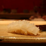 鮨 しみづ - 佐賀県産 ヤリイカ