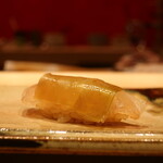 鮨 しみづ - 甘鯛