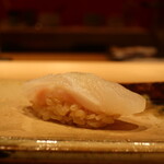 鮨 しみづ - クエ