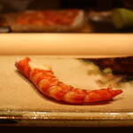 鮨 しみづ - 車海老