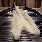 てんぷら 下村 - きす