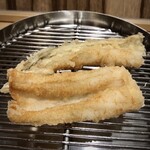 てんぷら 下村 - 穴子