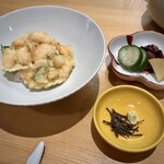 てんぷら 下村 - 天ちゃ