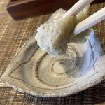 いし豆 - 先ずは…お塩♡