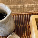 いし豆 - そばつゆ♬