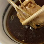 いし豆 - ごぼうの顔が最高♬
      出汁も甘過ぎず､絶品✩.*˚