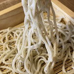 いし豆 - 後半まで穏やかなコシが
      残ります✩.*˚