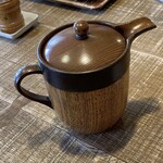 いし豆 - 蕎麦湯♬