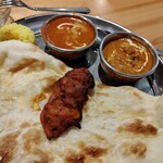 ニューナマステインディア - 