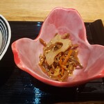 Yuusai - 小鉢も美味しい