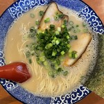 博多ラーメン鶴亀堂 - 