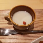 フォレスト・テーブル - 杏仁豆腐