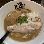 RAMEN MOSH - 特濃らーめん